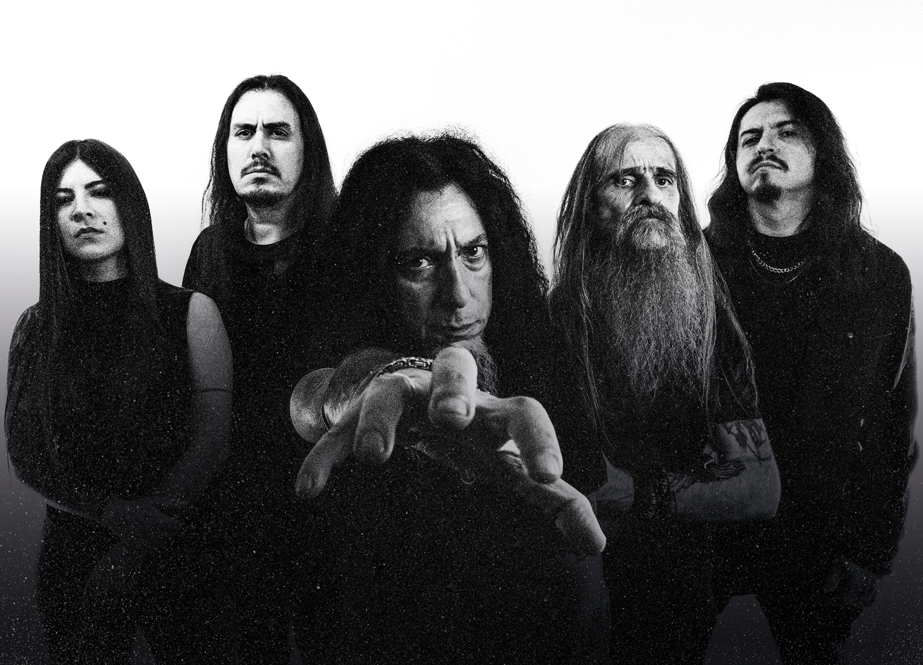 Korzus lança “No Light Within” e inaugura nova fase com formação renovada