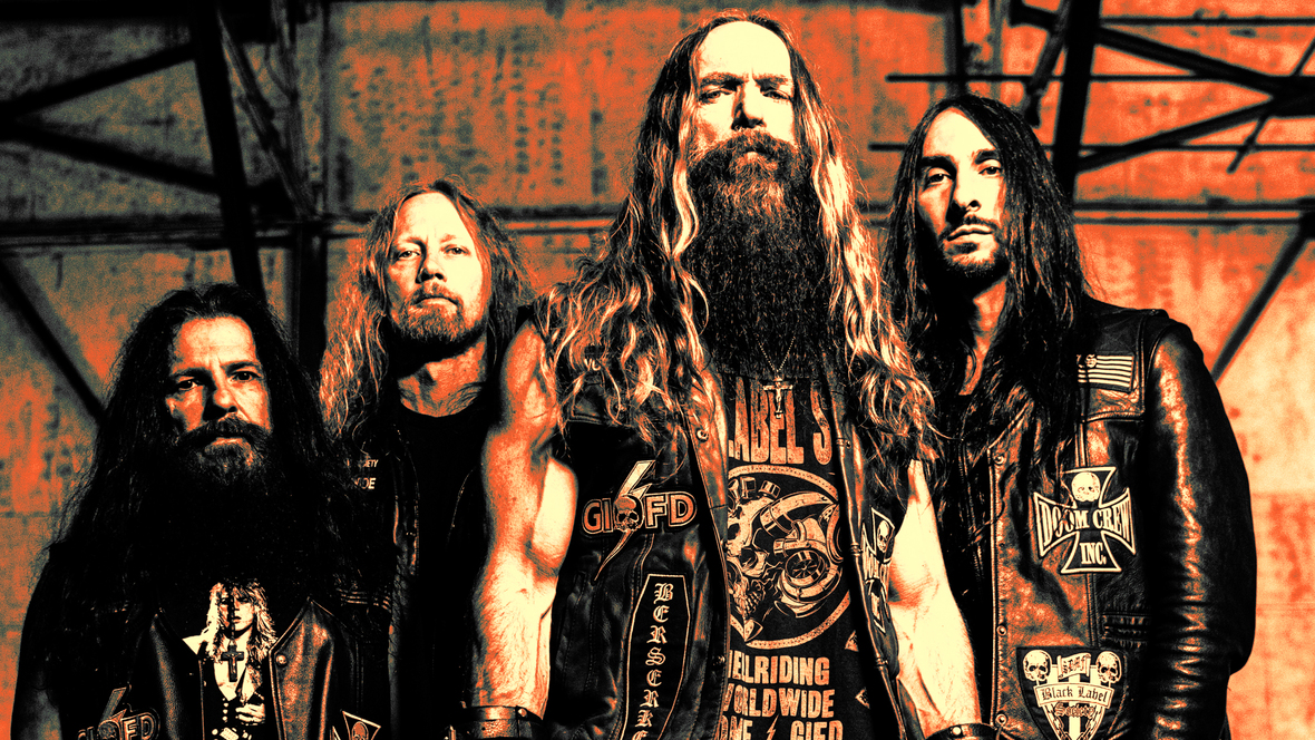 Turnê do Black Label Society ganha reforço do Dark Chapel e show extra de Zakk Sabbath