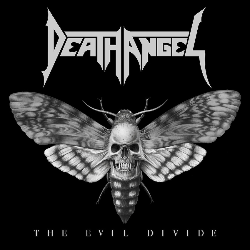 Death Angel anuncia relançamento do álbum ‘The Evil Divide’ em vinil e anuncia turnê