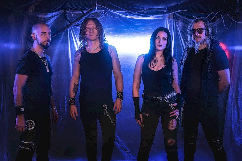 Hell in the Club lança single “The Ocean” com clipe oficial e reforça nova fase da banda