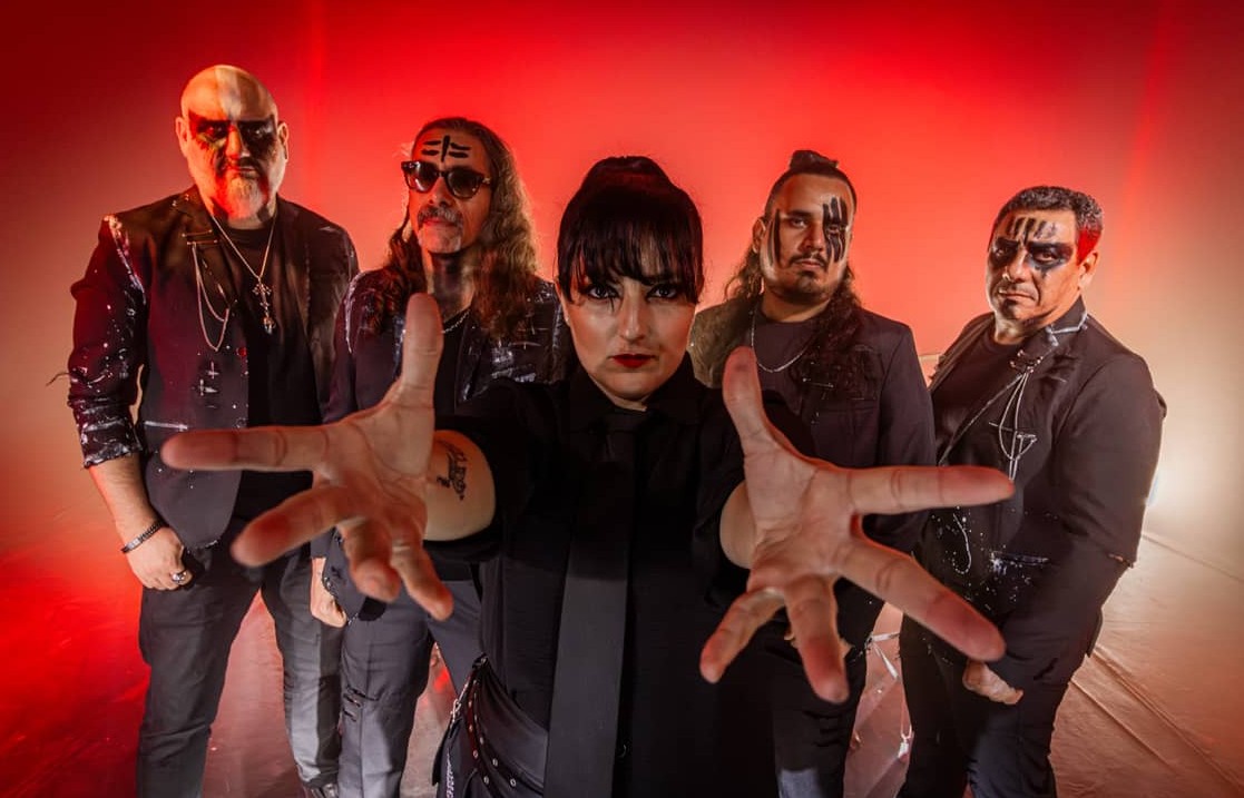 Revengin leva metal sinfônico ao Kiss Club e reforça ascensão no cenário internacional