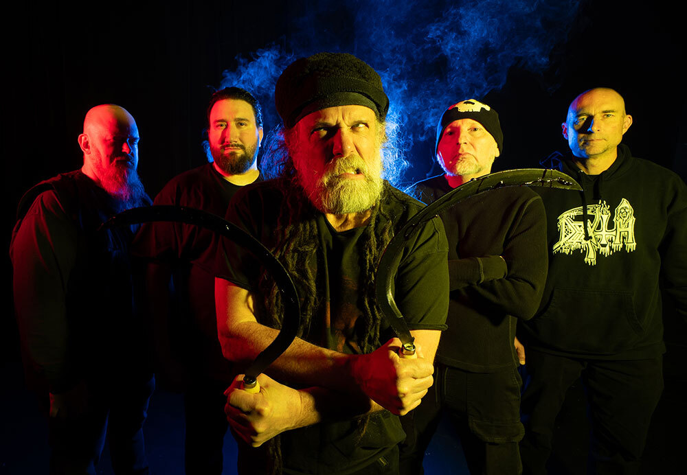 Six Feet Under anuncia inédita turnê brasileira com shows em diferentes cidades
