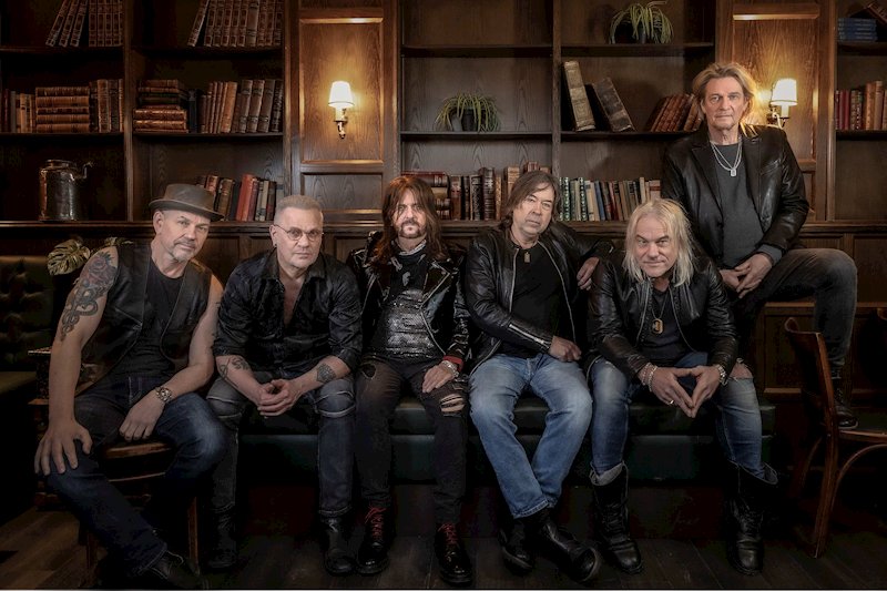 Easy Action lança “DAZED”, primeiro single pela Frontiers Music e anuncia novo álbum