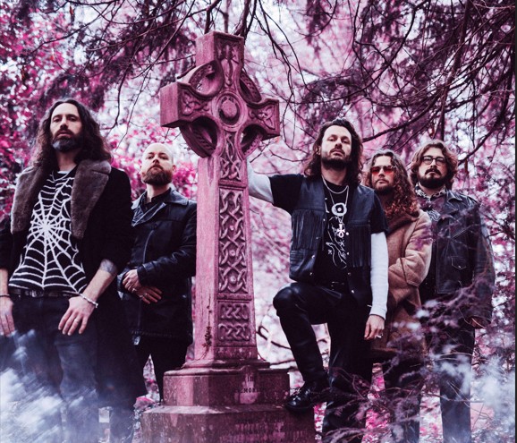Green Lung lança novo single ‘Necropolitan Line’ e mergulha nas lendas sombrias do metrô de Londres