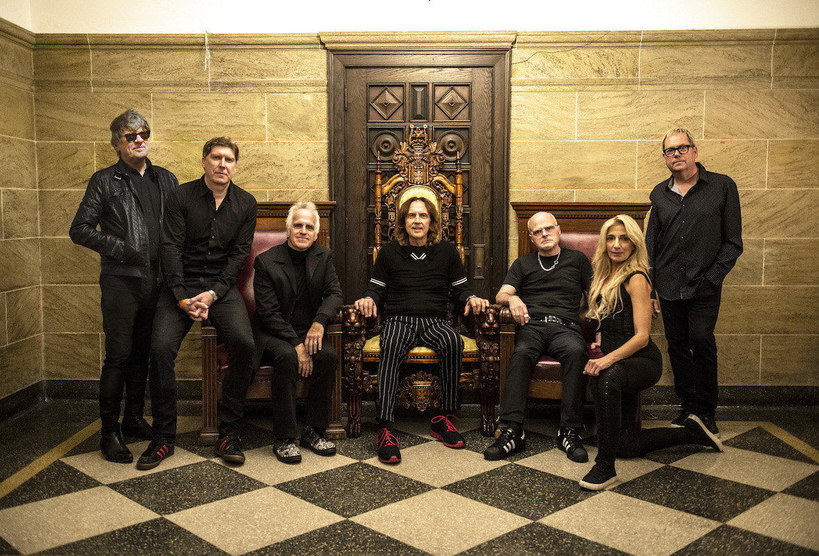 The Orchestra, formada por ex-integrantes da ELO, anuncia show único em São Paulo