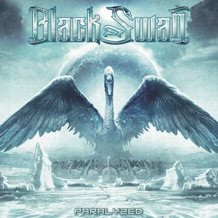 Black Swan mostra sintonia com o hard rock contemporâneo em Paralyzed