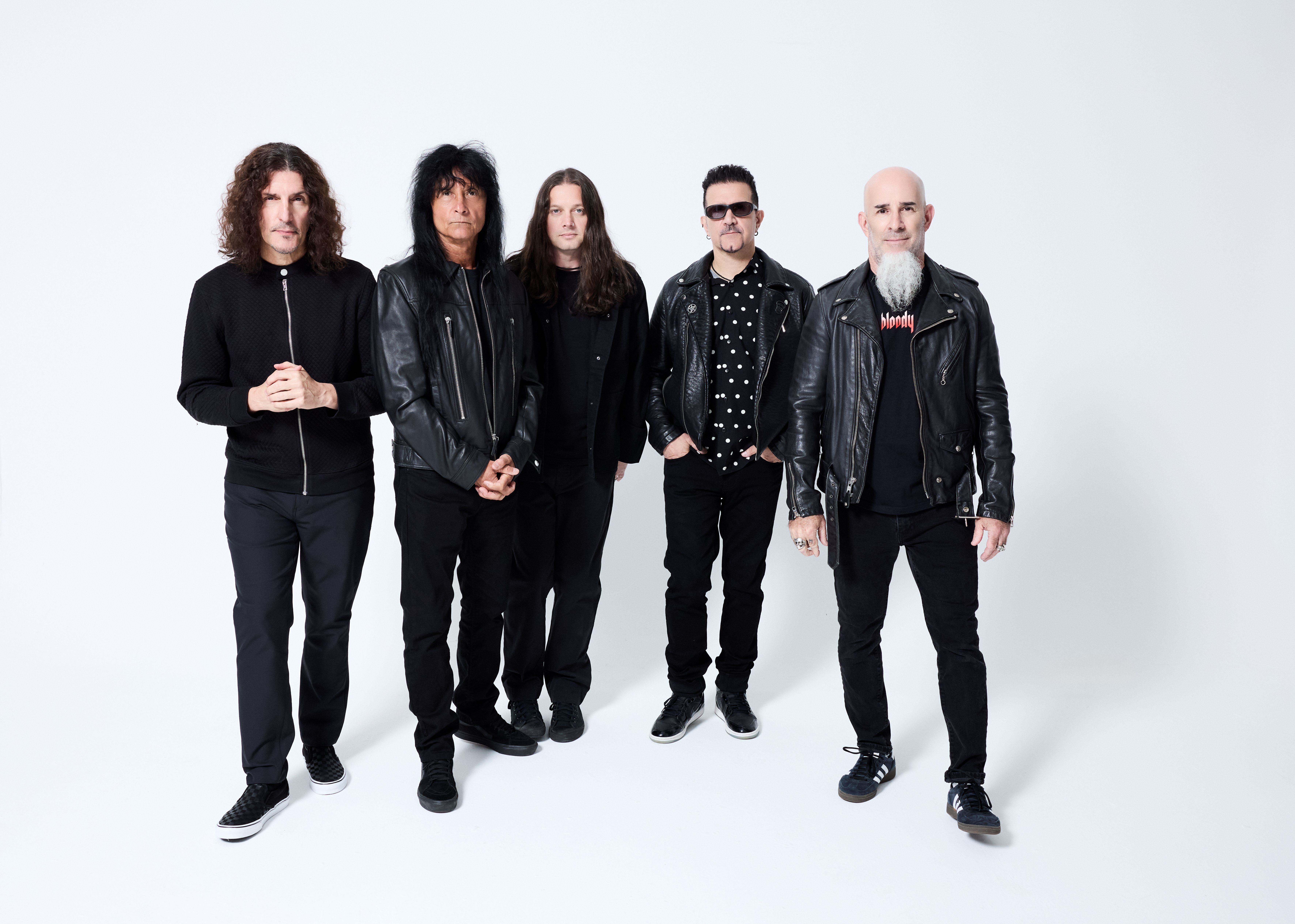 Anthrax lança “Everybody’s Got A Plan”, novo single e videoclipe de Cursum Perficio