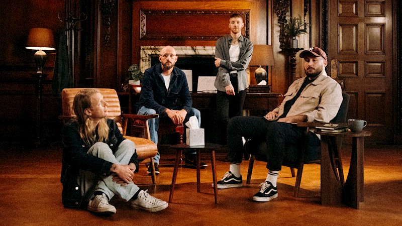 As It Is anuncia novo álbum homônimo e marca retorno da formação clássica