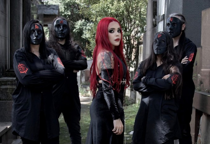 Echoes of Ailyria estreia com o single “Defying The Dark” e apresenta proposta de metal sinfônico e gótico