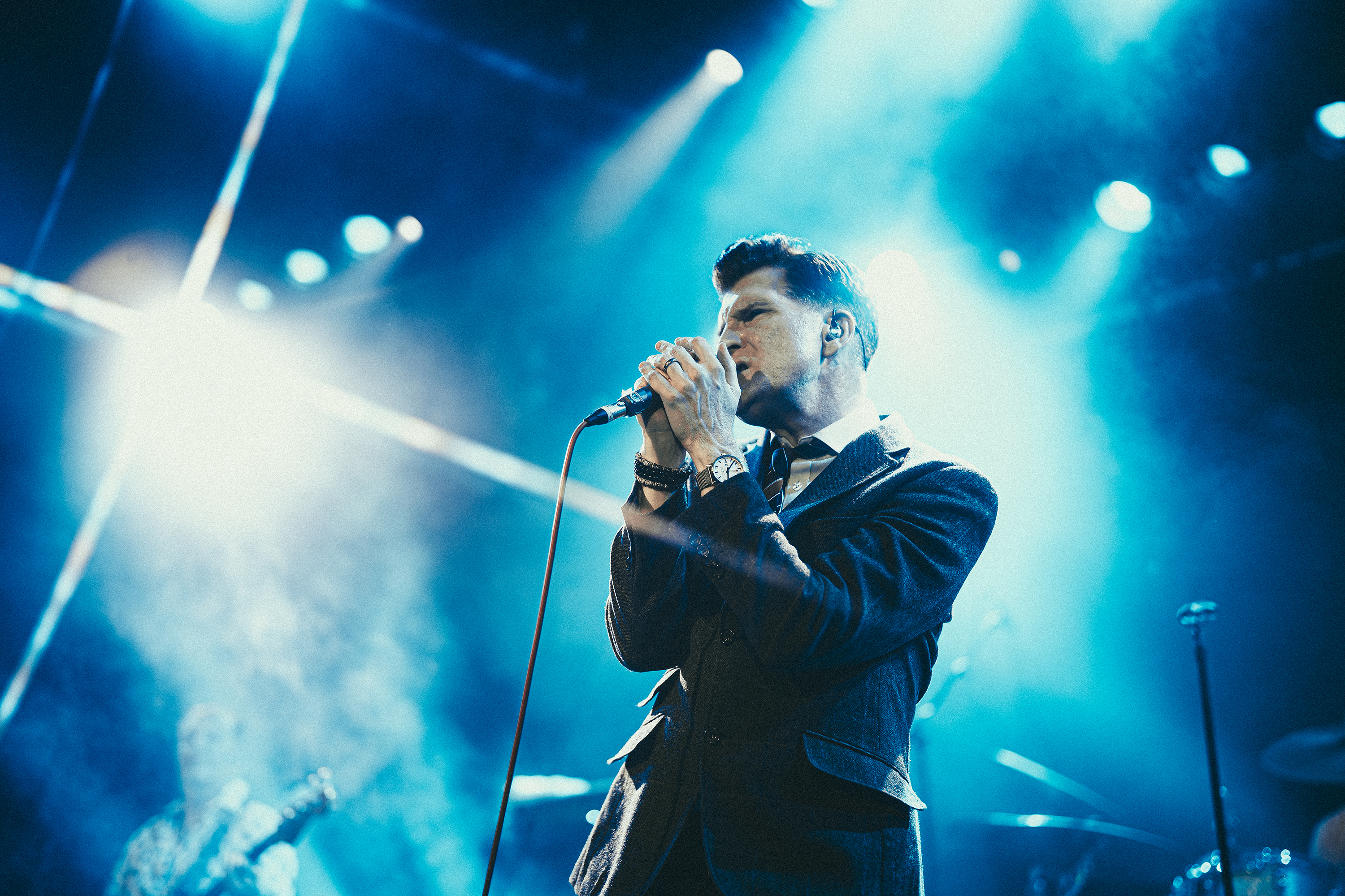 The Smyths traz turnê de 40 anos de The Queen Is Dead para show único em São Paulo