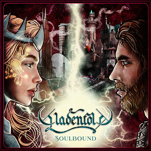Gladenfold ilumina sua identidade power metal em Soulbound