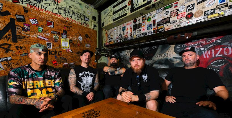 Hatebreed anuncia novo álbum Fatal Paradox e lança o single “Kill Count Increase”