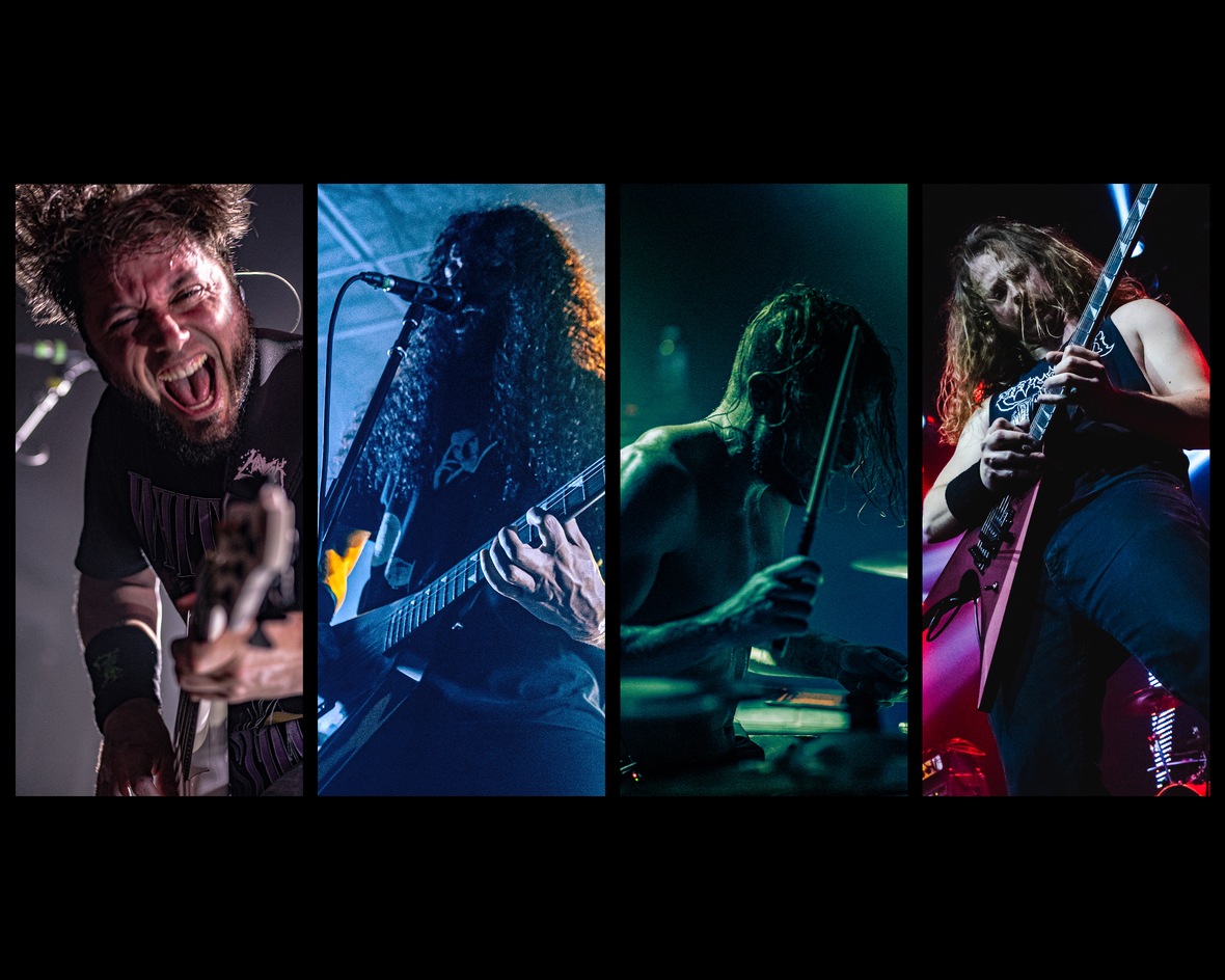 Havok traz volta a São Paulo seu thrash emblemático no Dia Mundial do Rock