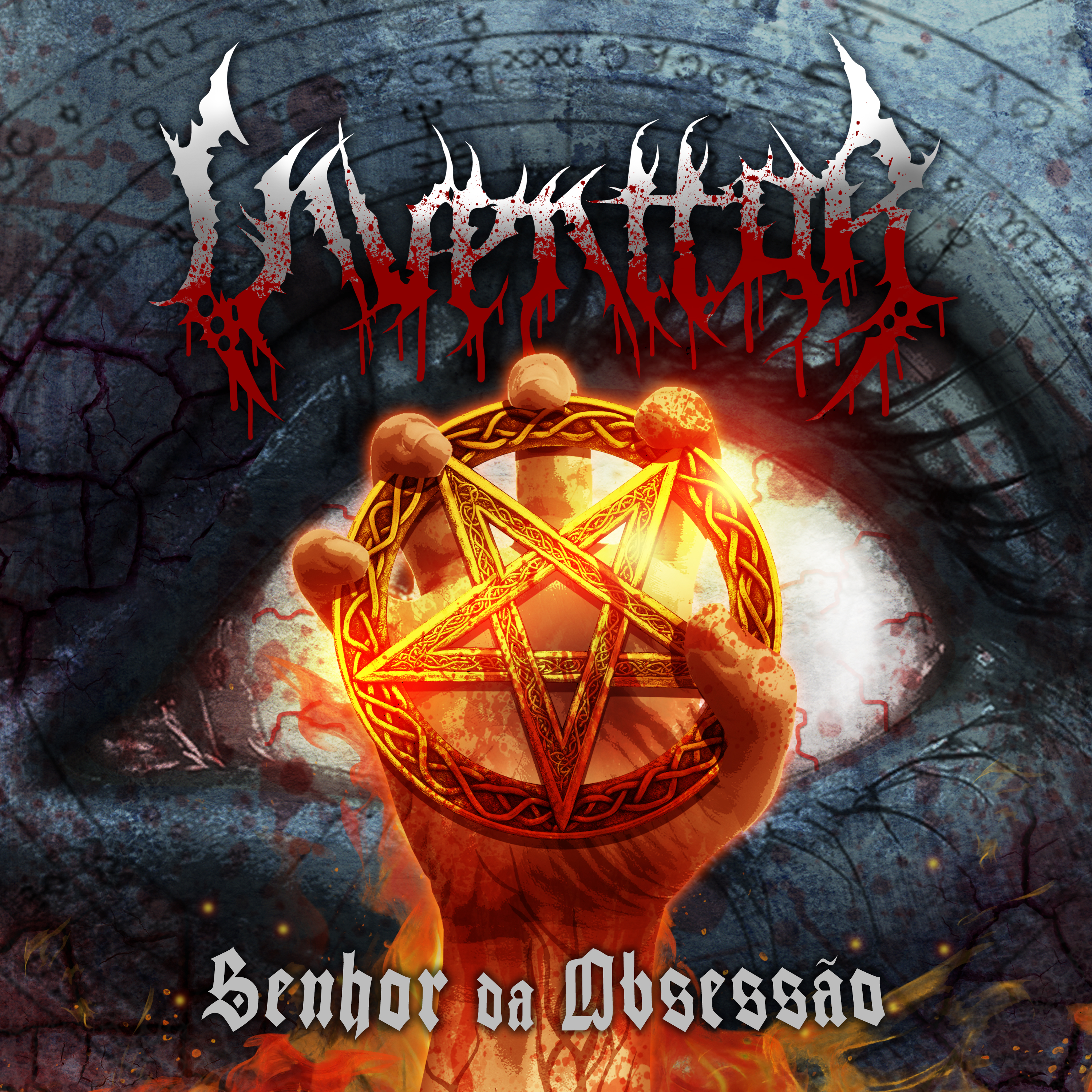 Inventtor lança álbum “Senhor da Obsessão” e questiona fé, culpa e conflitos humanos 