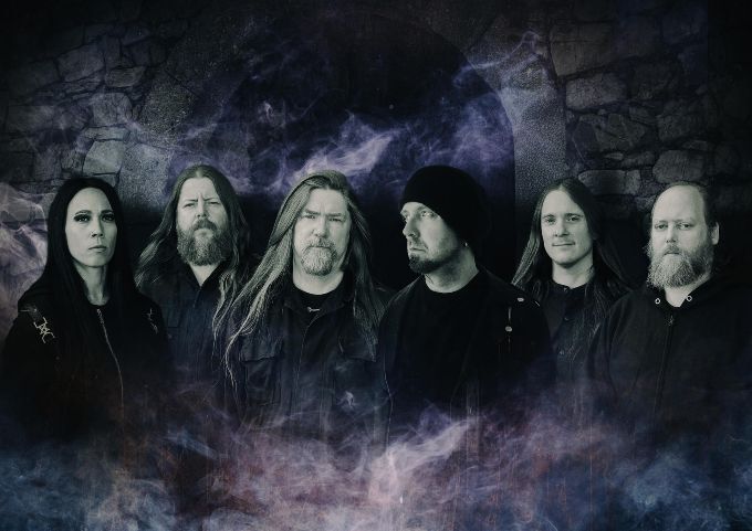 My Dying Bride anuncia show em São Paulo para novembro