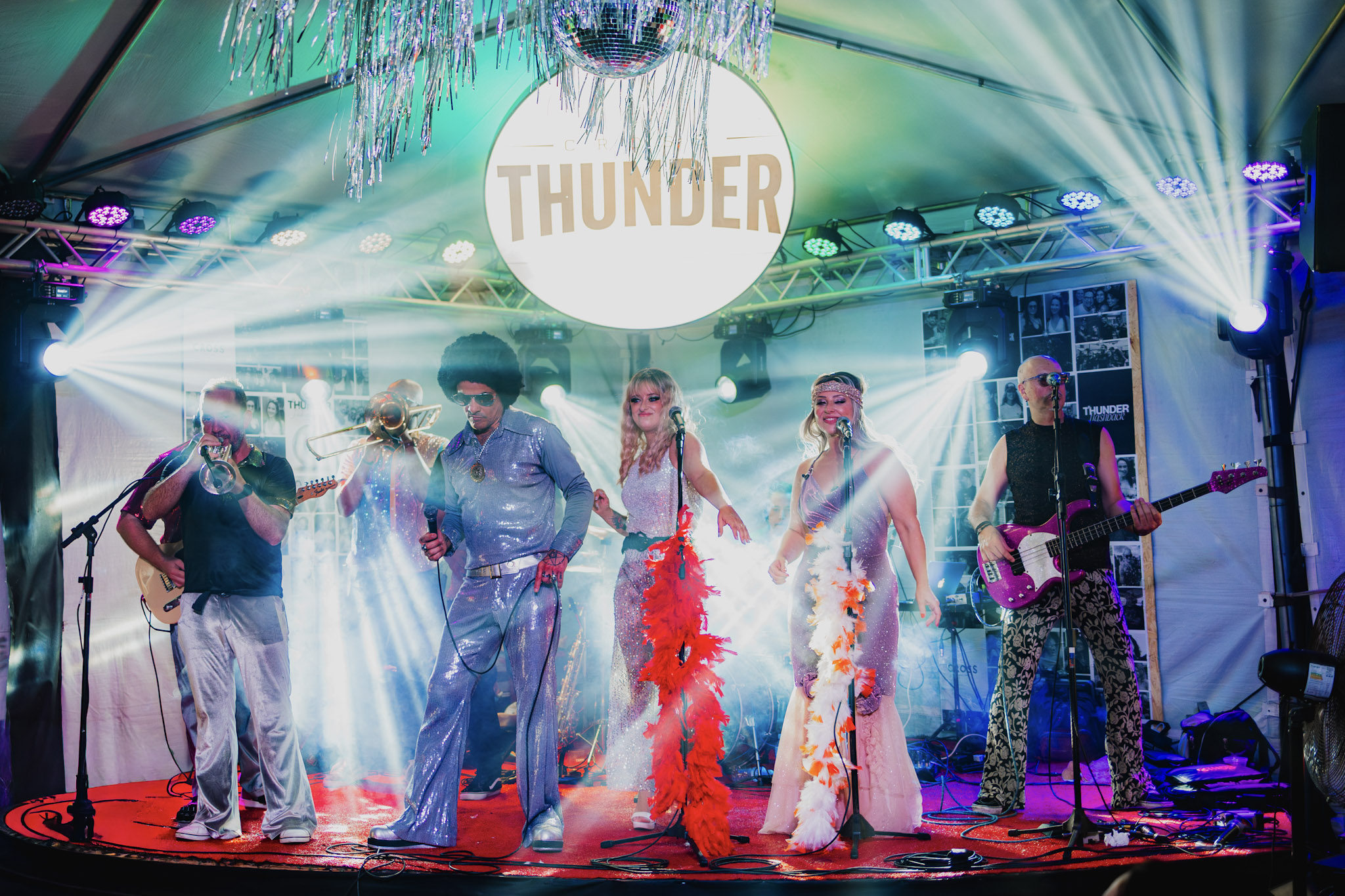Thunderstruck celebra o Dia Mundial do Rock com grande evento de entrada gratuita em Curitiba