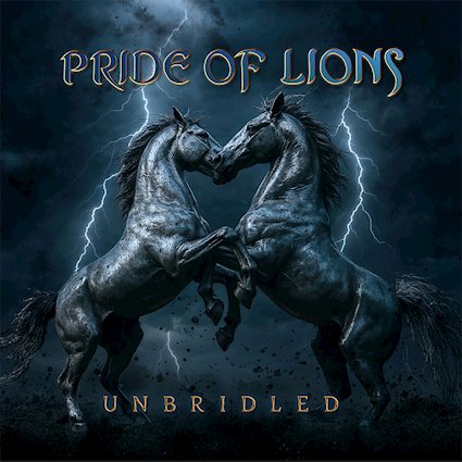 Pride of Lions lança Unbridled, oitavo álbum de estúdio liderado por Jim Peterik e Toby Hitchcock