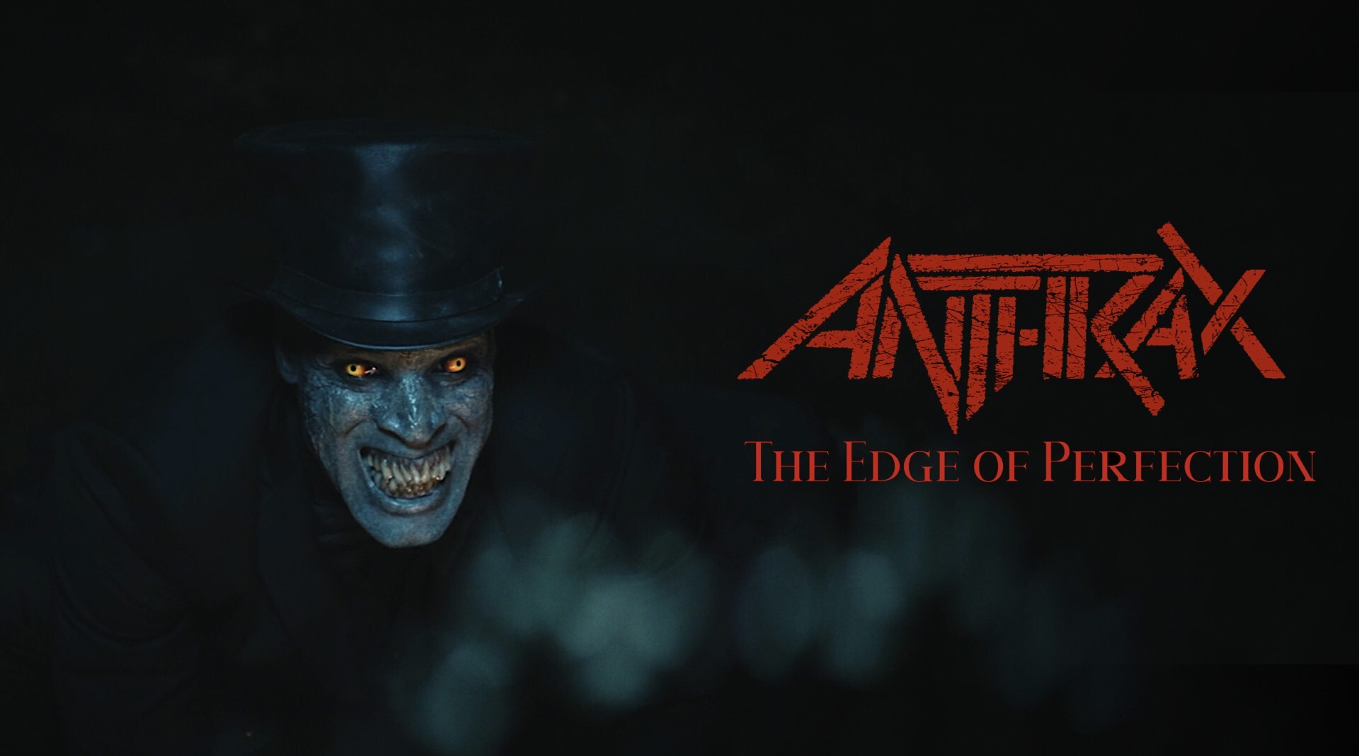 Anthrax lança ‘The Edge of Perfection’, novo single e clipe do álbum Cursum Perficio