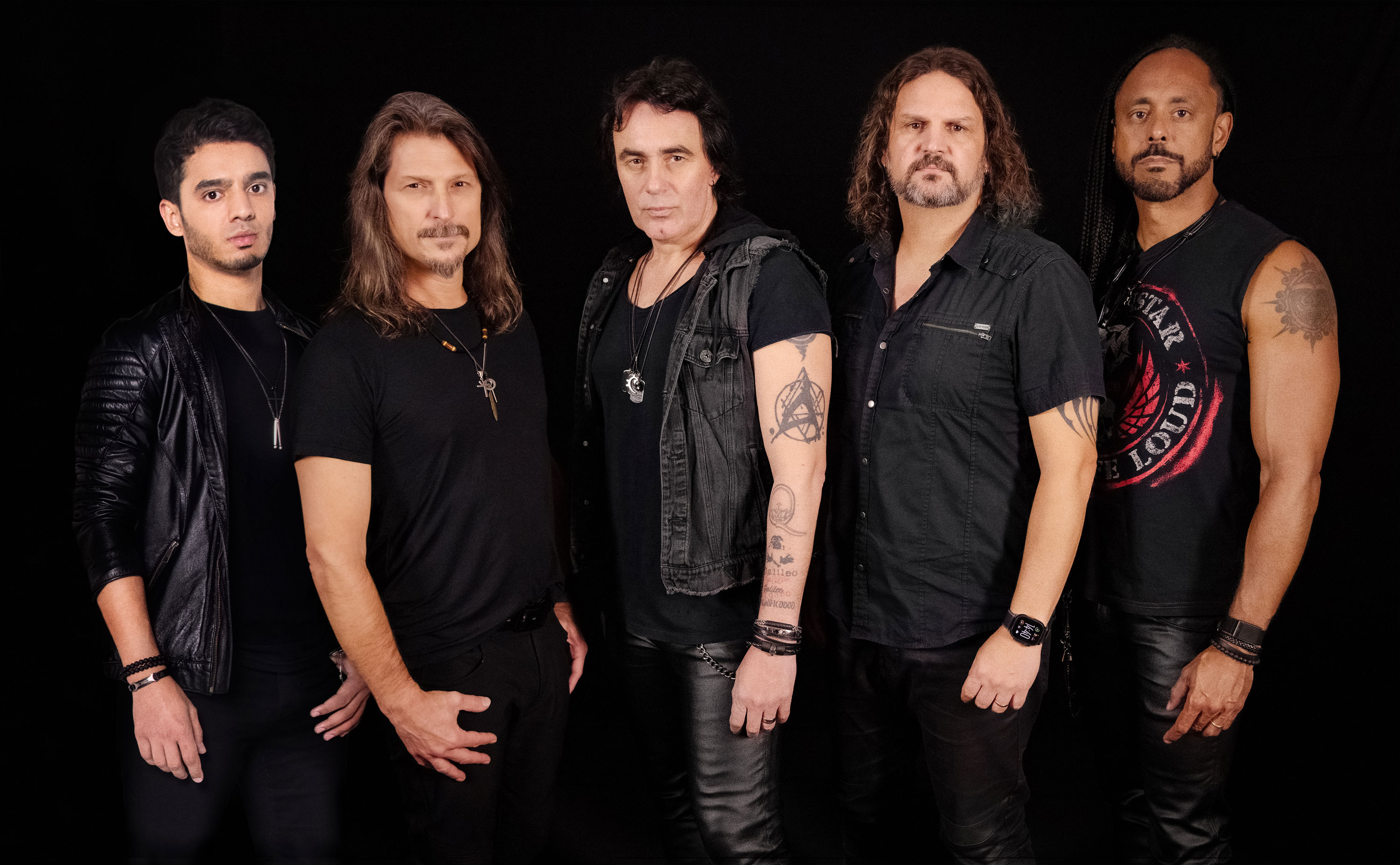 Angra lança vídeo ao vivo de “Make Believe” e aquece turnê dos 30 anos de Holy Land