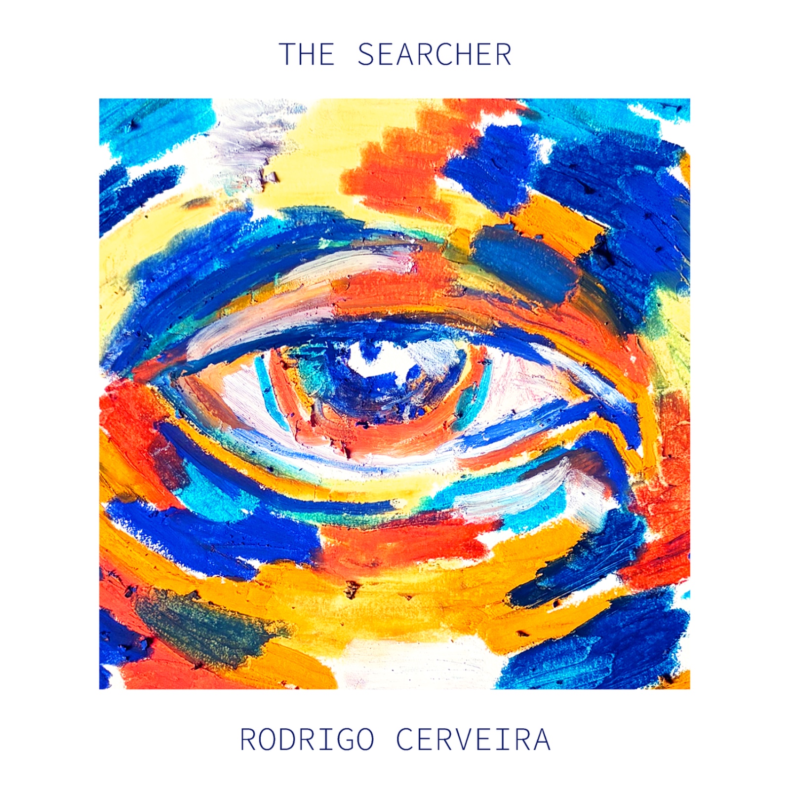 Rodrigo Cerveira lança “The Searcher”, faixa-título de seu segundo álbum