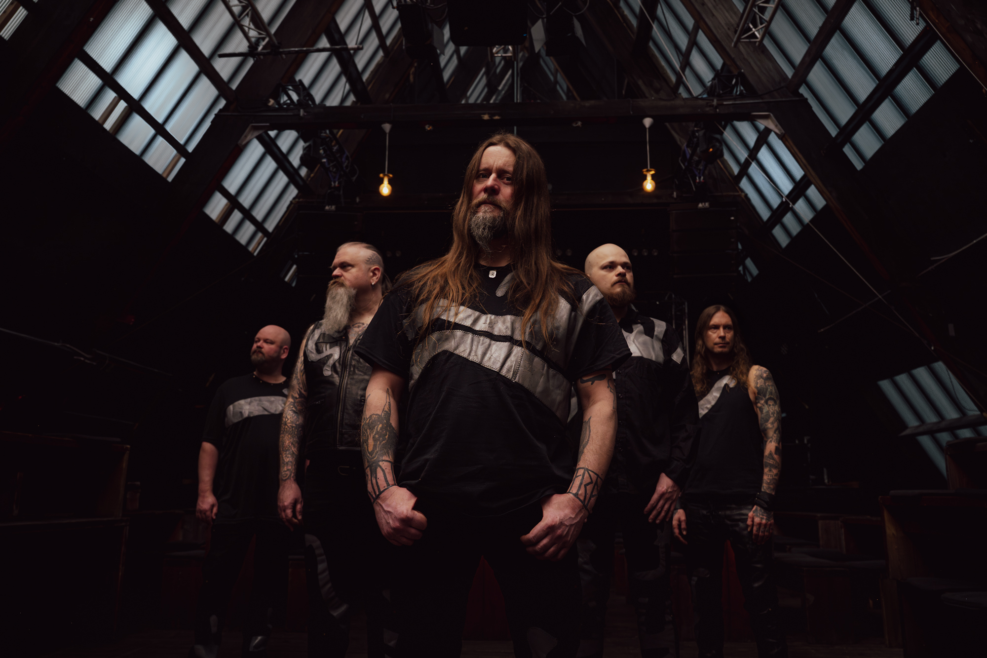 Enslaved anuncia novo álbum Mið e lança single “Solar Will”