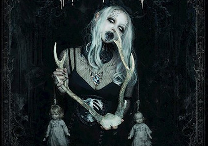 Godfrost anuncia EP Hanging Doll e estreia na Brutal Records com lançamento mundial em setembro
