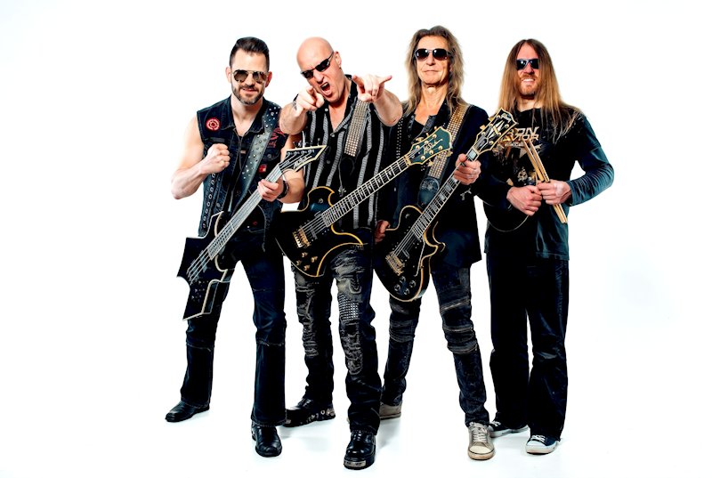 Iron Savior anuncia novo álbum, Deathbringer, e lança single “Back From The Fires Of Hell”