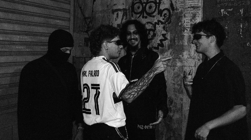 Limbo7 recebe MC Taya em novo álbum e reforça conexão com o metal mandrake