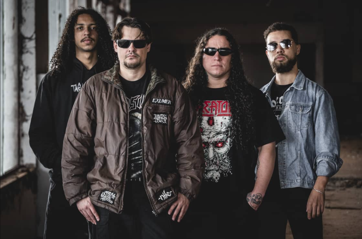 Embrio celebra 20 anos com EP “Collapse” sobre guerra, tecnologia e sobrevivência