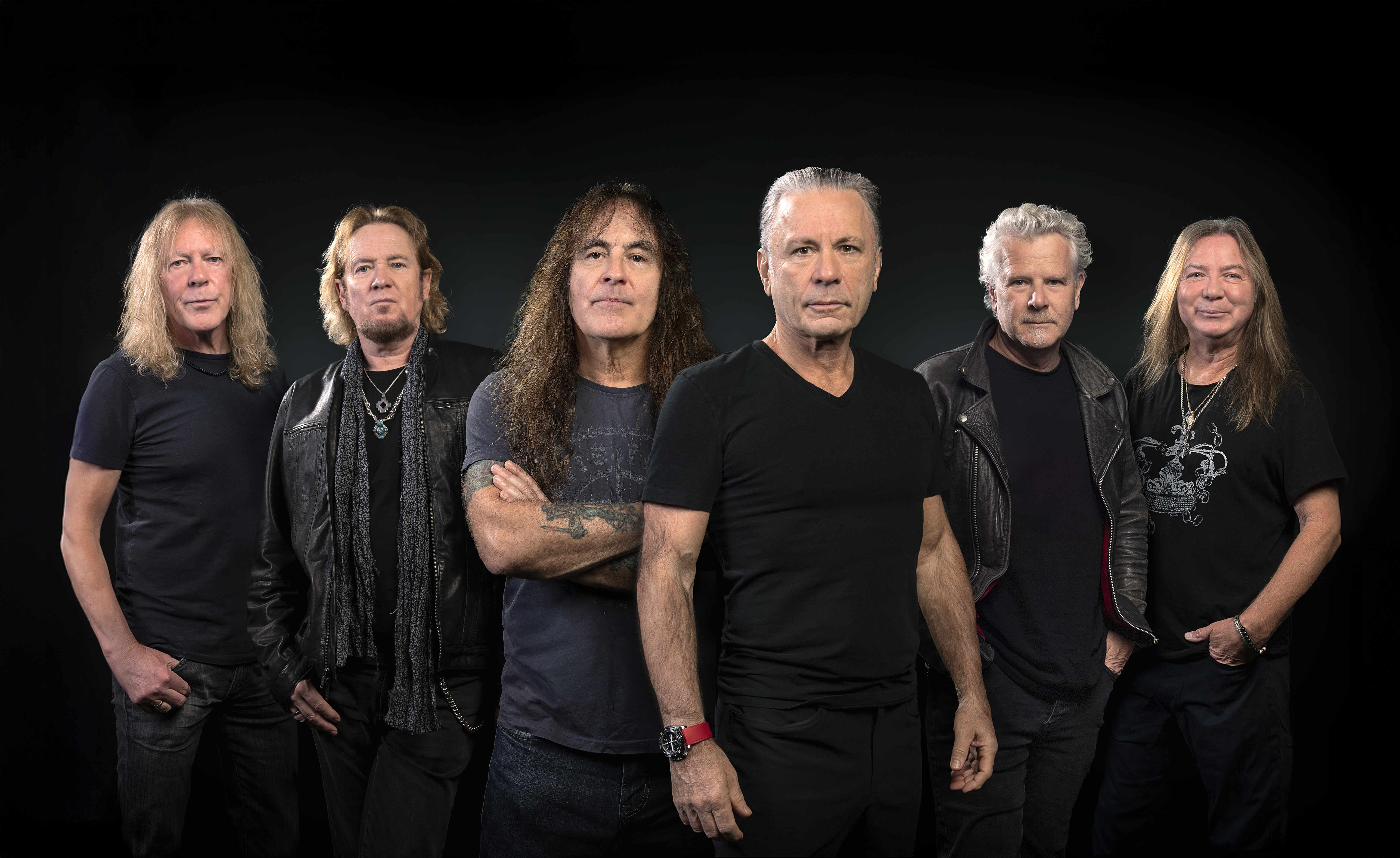 Iron Maiden 50 anos: os 9 álbuns que formam a base da Run For Your Lives World Tour