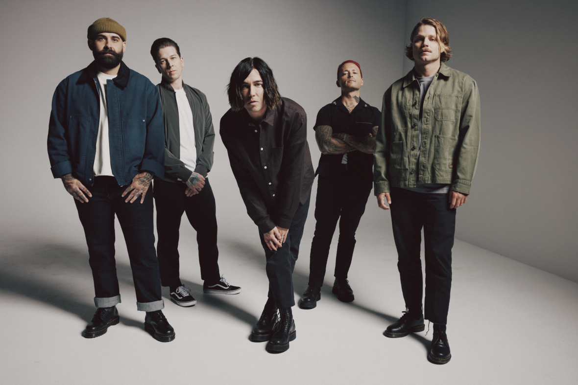 Sleeping With Sirens volta ao Brasil após oito anos para show único em dezembro