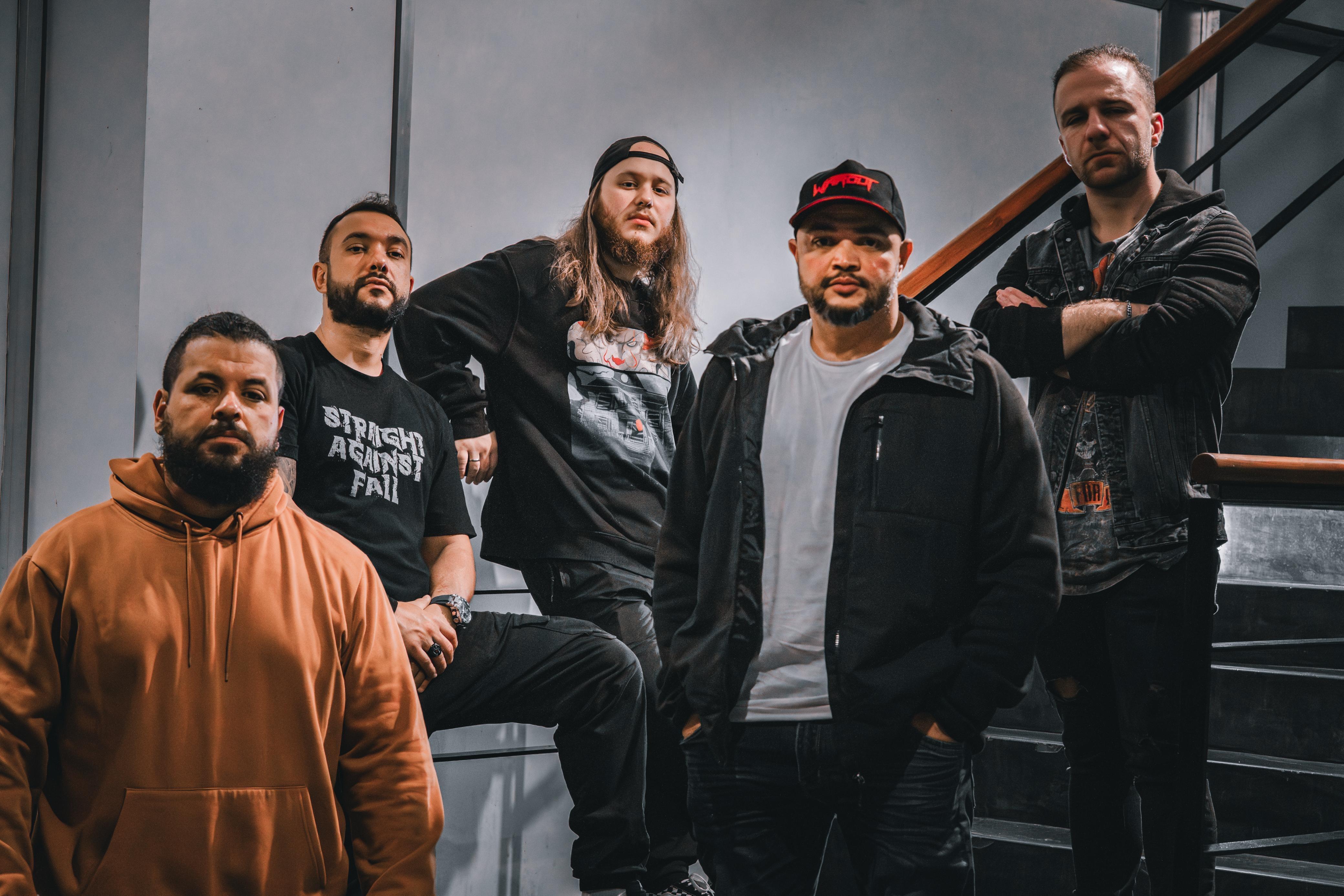 Entre o fado e o hardcore: Straight Against Fall lança novo EP ‘Echoes of Chaos’