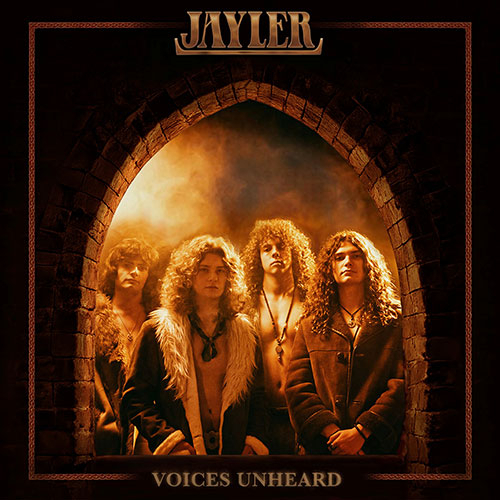 Voices Unheard: Jayler estreia com energia, personalidade e raízes no rock 70