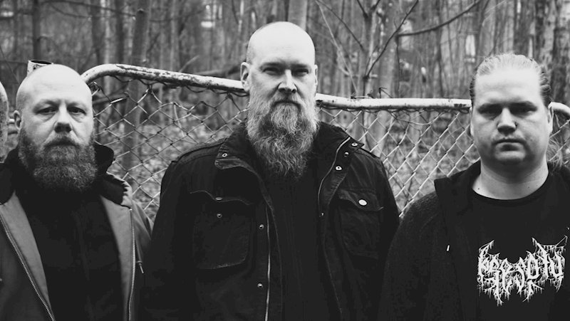Korpsesoturi dá forma ao seu death metal old school com o álbum Korplish Sedamon