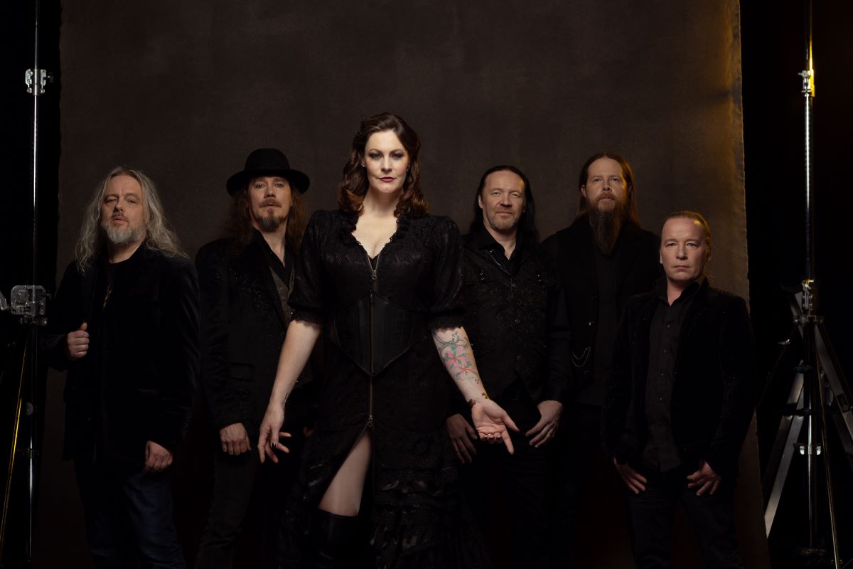 Nightwish lança videoclipe ao vivo de Tribal e anuncia coletânea de 30 anos