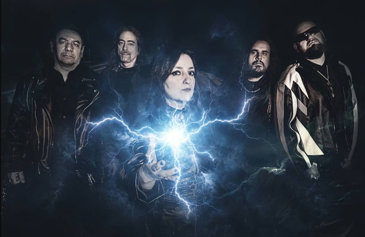 Revengin lança “Thunder Inside”, single sobre força interior e superação