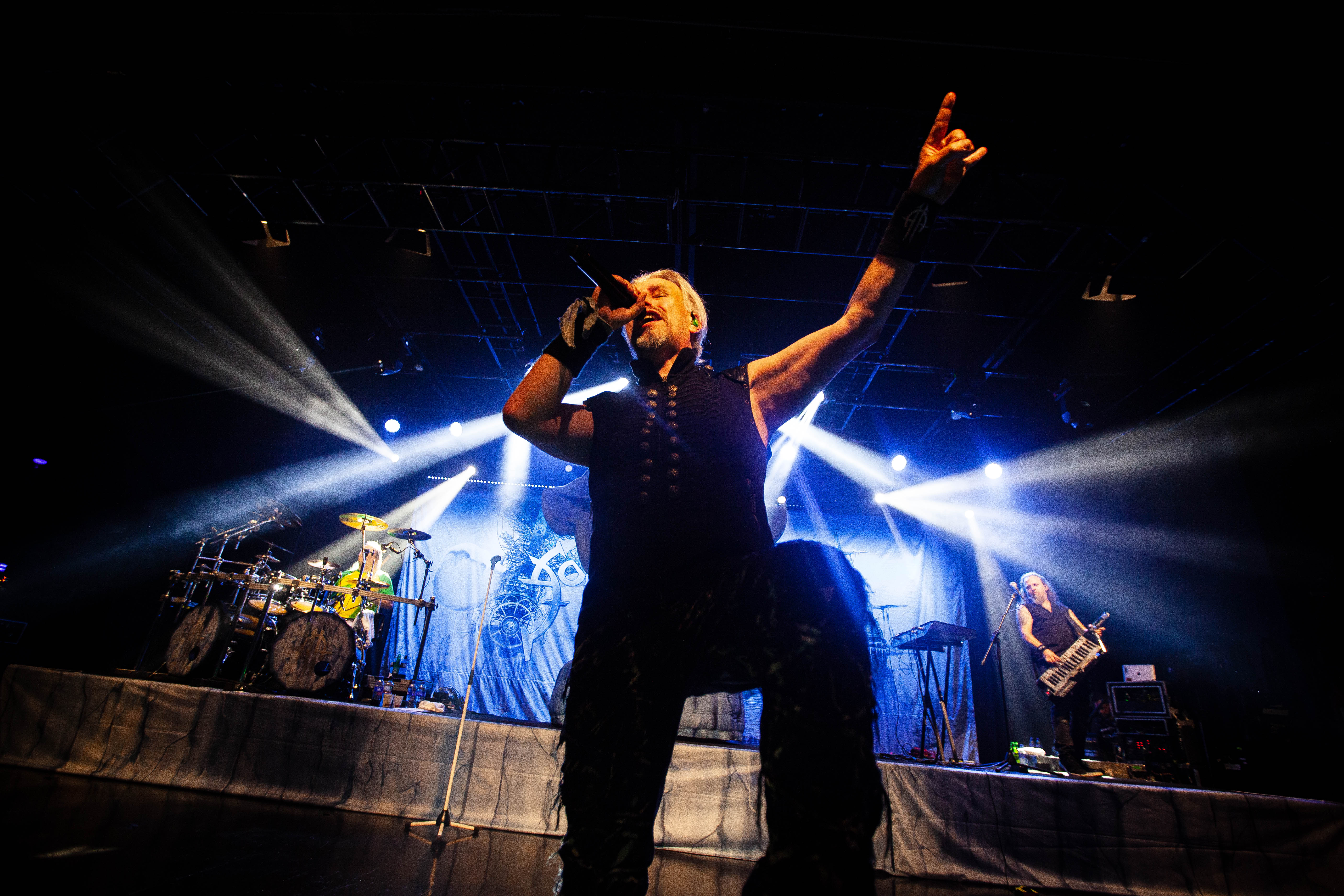 Sonata Arctica celebra 30 anos em uma noite de emoção e conexão com os fãs em São Paulo