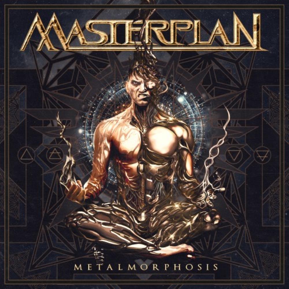 Masterplan mergulha em sombras e tensão no novo álbum Metalmorphosis